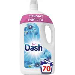 Dash - Lessive liquide - Peaux sensibles - 36D