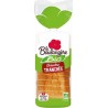 La Boulangère Bio Brioche Tranchée 400g (lot de 3)