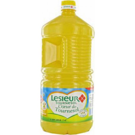 LESIEUR TOURNESOL 1PRESSION 3L