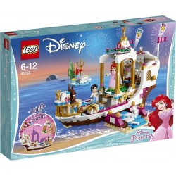 LEGO 41153 Disney - Mariage Sur Le Navire Royal d'Ariel
