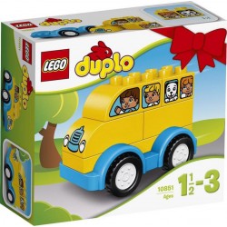 LEGO 10851 Duplo - Mon Premier Bus