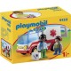 PLAYMOBIL 9122 1.2.3 - Ambulance
