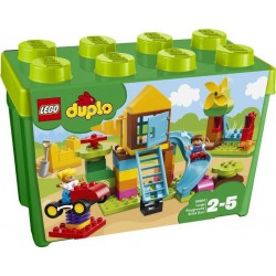 LEGO 10864 Duplo - La Grande Boîte De La Cour De Récréation