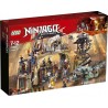 LEGO 70655 Ninjago - La Tanière Du Dragon