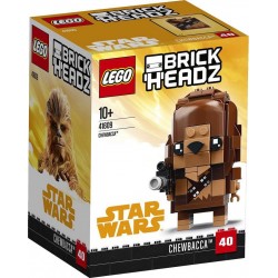 LEGO 41609 BrickHeadz - Chewbacca