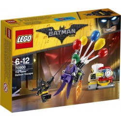 LEGO 70900 Batman Movie - L'évasion En Ballon Du Joker