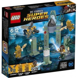 LEGO 76085 Super Heroes - La Bataille D’Atlantis