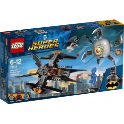 LEGO 76111 Super Heroes - Batman Et La Revanche De Brother Eye