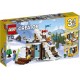 LEGO 31080 Creator - Le Chalet De Montagne