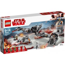 LEGO 75202 Star Wars - Défense De Crait