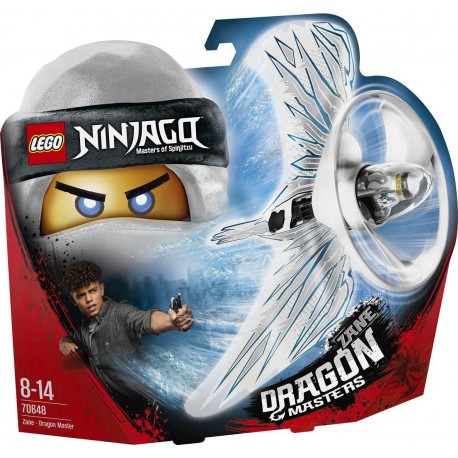 LEGO 70648 Ninjago - Zane Dragon Master