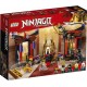 LEGO 70651 Ninjago - La Confrontation Dans La Salle Du Trône