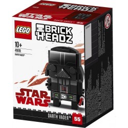 LEGO 41619 BrickHeads - Dark Vador