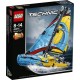 LEGO 42074 Technic - Le Yacht De Compétition