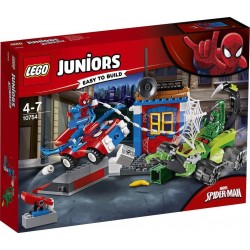 LEGO 10754 Super Heroes - Spiderman Contre Scorpion