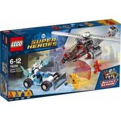 LEGO 76098 Super Heroes - Le Combat De Glace