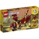 LEGO 31073 Creator - Les Créatures Mythiques