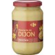 Carrefour MOUTARDE DE DIJON fine & forte 370g