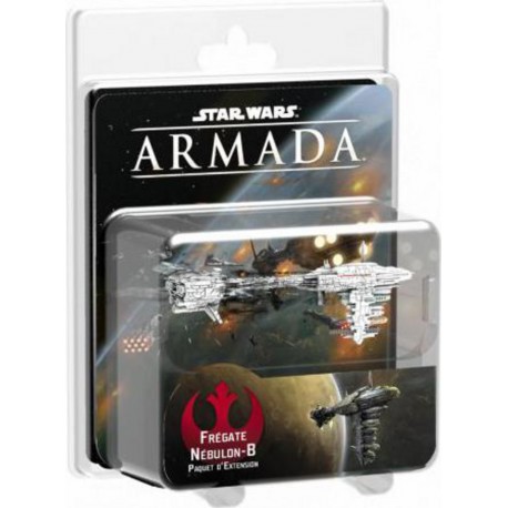 Star Wars Armada : Frégate Nébulon-B