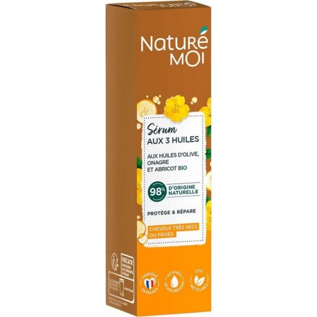 NATURE MOI NAT.MOI SERUM 3 HUILES 50ML