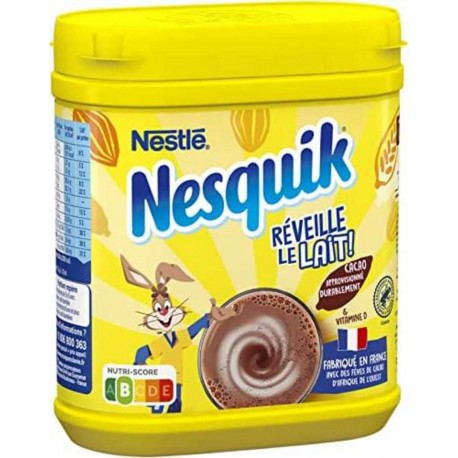 NESTLE NESQUIK BOITE 500G