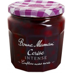 BONNE MAMAN Confiture cerise intense 335g