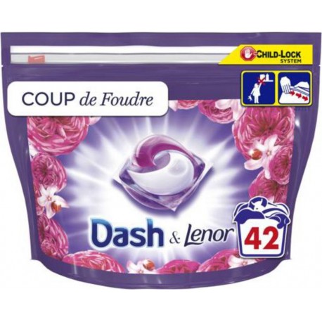 DASHPODS LEN 42D CPFOUDRE 959G