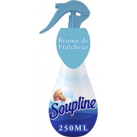 SOUPLINE Brume de Fraîcheur Grand Air 250ml