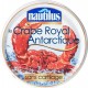 NAUTILUS CRABE ROYAL 40%PATTES 120g