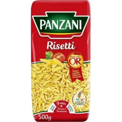 Panzani Risetti 500g (lot de 3)