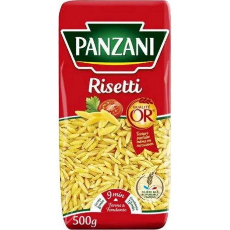 Panzani Risetti 500g