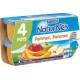 Nestlé Naturnes Pommes Bananes 130g x4