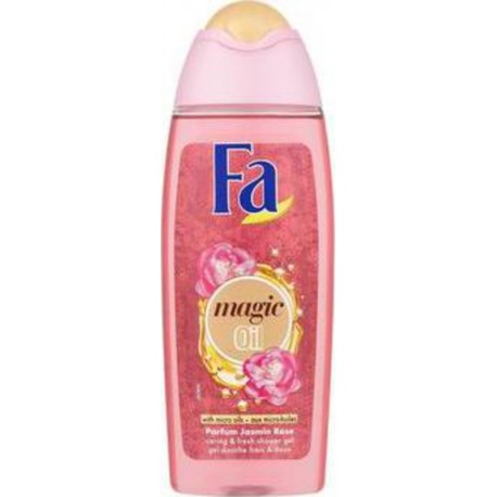 FA Gel douche Magic Oil Pink Jasmine 250ml