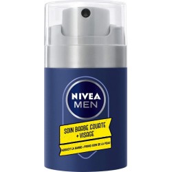 NIVEA MEN NIVEA SOIN VSG&BARB COURTE50ML flacon 50ml