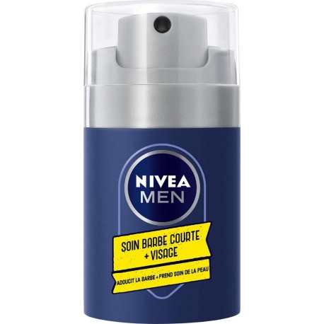 NIVEA MEN NIVEA SOIN VSG&BARB COURTE50ML flacon 50ml