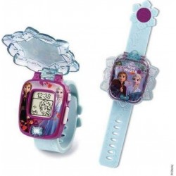 VTECH - Reine des Neiges 2 - La montre interactive d'Elsa