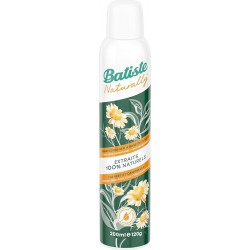 BATISTE shampoing sec naturally the vert camomille 200ml
