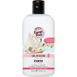 Energie Fruit Gel douche coco, 500ml