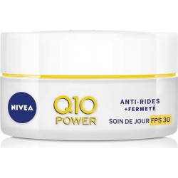 NIVEA Q10 Power Soin de Jour Anti-Rides FPS30 50ml