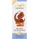 LINDT Chocolat au lait praliné feuillantine 110g