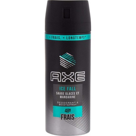 AXE Déodorant ice fall 150ml