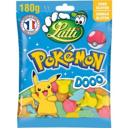 LUTTI POKEMON DOOO 180G