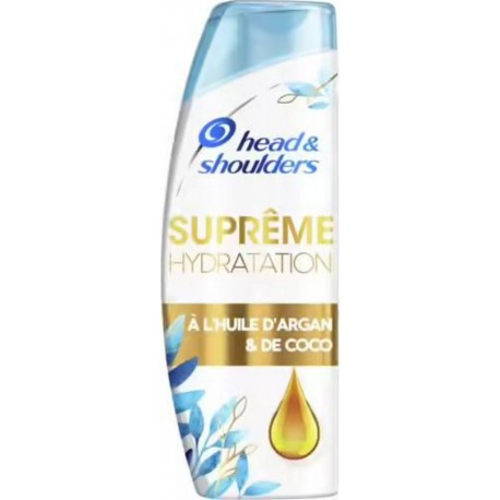 HEAD & SHOULDERS HEAD&SHOUL H&S SHP SUPREME HYDRAT 250ml