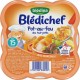 Blédina Blédichef Pot-au-Feu des Tout-Petits (dès 15 mois) l’assiette de 250g (lot de 8)