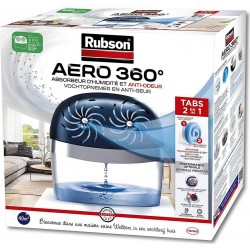 RUBSON ABS AERO360 40M2+2RECH