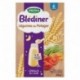 Blédina Blédiner Légumes du Potager Céréales du Soir (de 6 à 36 mois) la boîte de 240g (lot de 6)