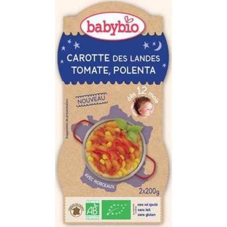 NC BABYBIO BOL B.NT CA2X200G