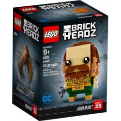 LEGO 41600 BrickHeadz DC - Aquaman