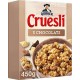 QUAKER CRUESLI 3 CHOCO 450G