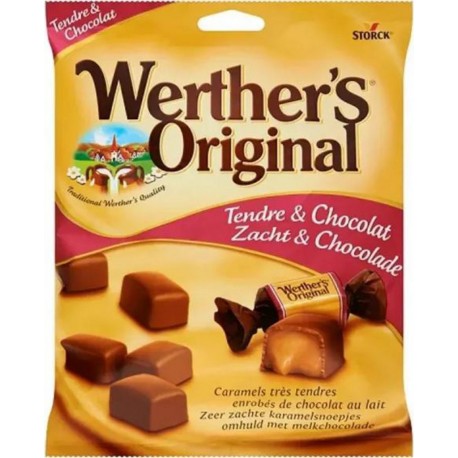 WERTHER'S ORIGINAL CARAMEL 158g